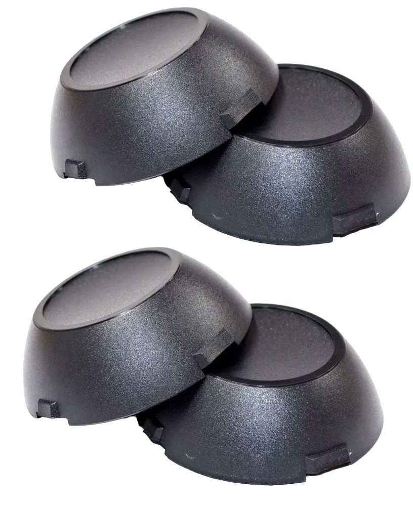 Колпаки ступицы колеса, заглушки 4 шт. Лада Ларгус, Веста, Рено Логан ...