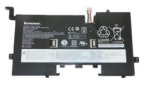 Аккумулятор для Lenovo ThinkPad Helix 2, (00hw006), 3540mAh, 7.4V #1