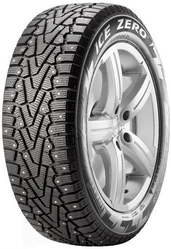 Pirelli Ice Zero Шины  зимние 305/35  R21 109H Шипованные #1