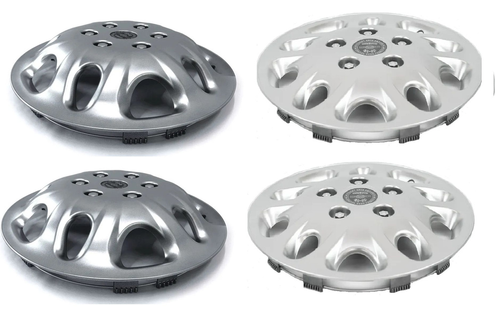 Колпаки на колеса (Газель) Мекадор R16 4шт. STAR - купить по выгодной ...