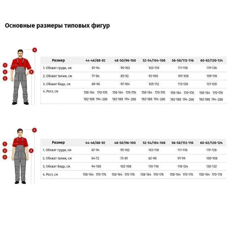 Жилет утепленный Комфорт+ зимн. красный (р.52-54) р.170-176 #1