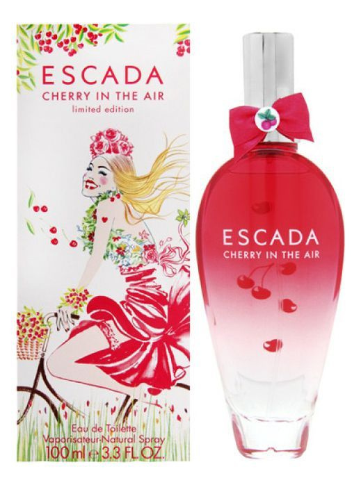 Escada Cherry in the Air Туалетная вода 100 мл #1