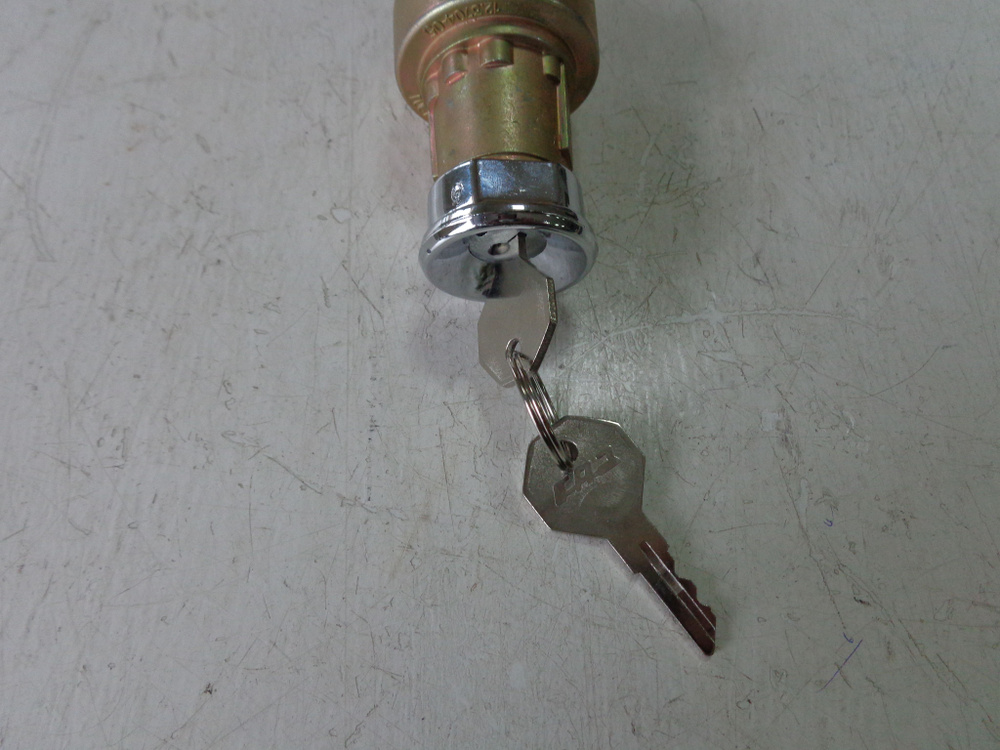 Замок зажигания Москвич 412,ГАЗ,УАЗ,ПАЗ - Москвич арт. 1202370169 ...