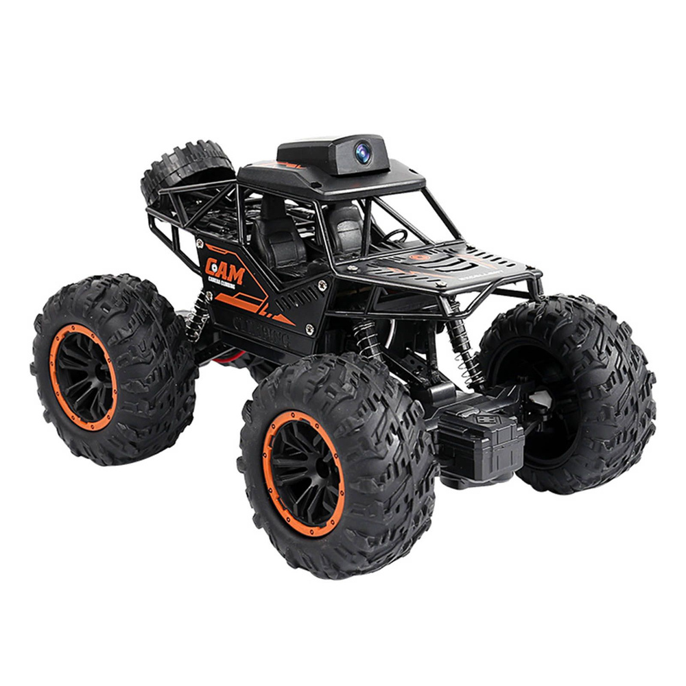 2.4G RC дрифт багги с камерой, трюковой краулер, 2WD, управление APP -  купить с доставкой по выгодным ценам в интернет-магазине OZON (1137645848)