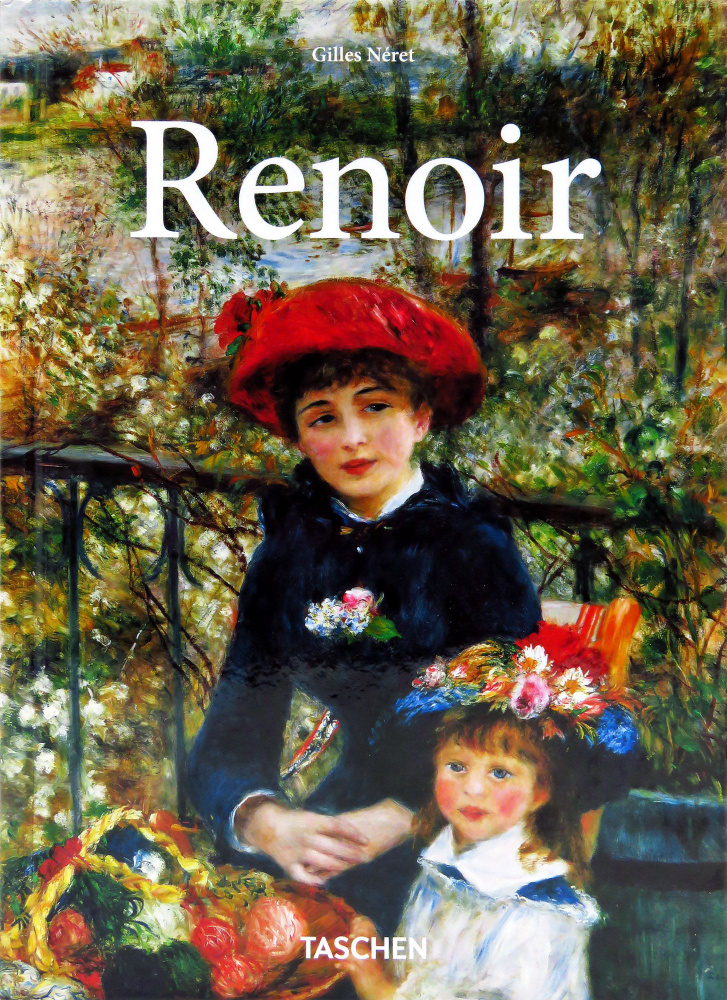 Renoir. 40th Anniversary Edition | Neret Gilles #1