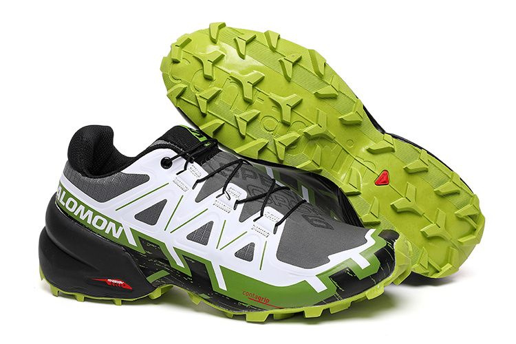 Кроссовки Salomon Speedcross 6 - купить с доставкой по выгодным ценам в ...