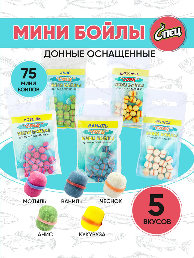 Купить бойлы в Украине - бойлы для рыбалки на карпа | Carp Classic Baits