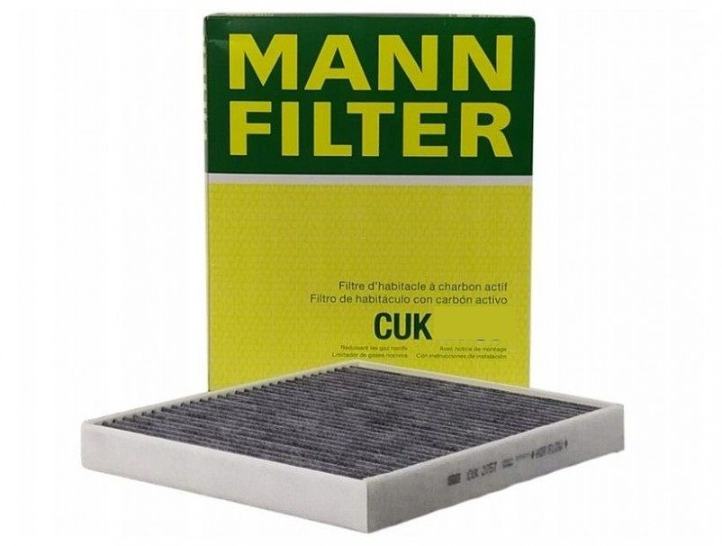 Фильтр салонный ваз - купить по выгодным ценам в интернет-магазине OZON ...