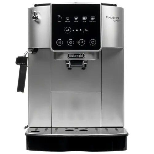 Автоматическая кофемашина DeLonghi ECAM220.30.SB, серебристый купить по ...
