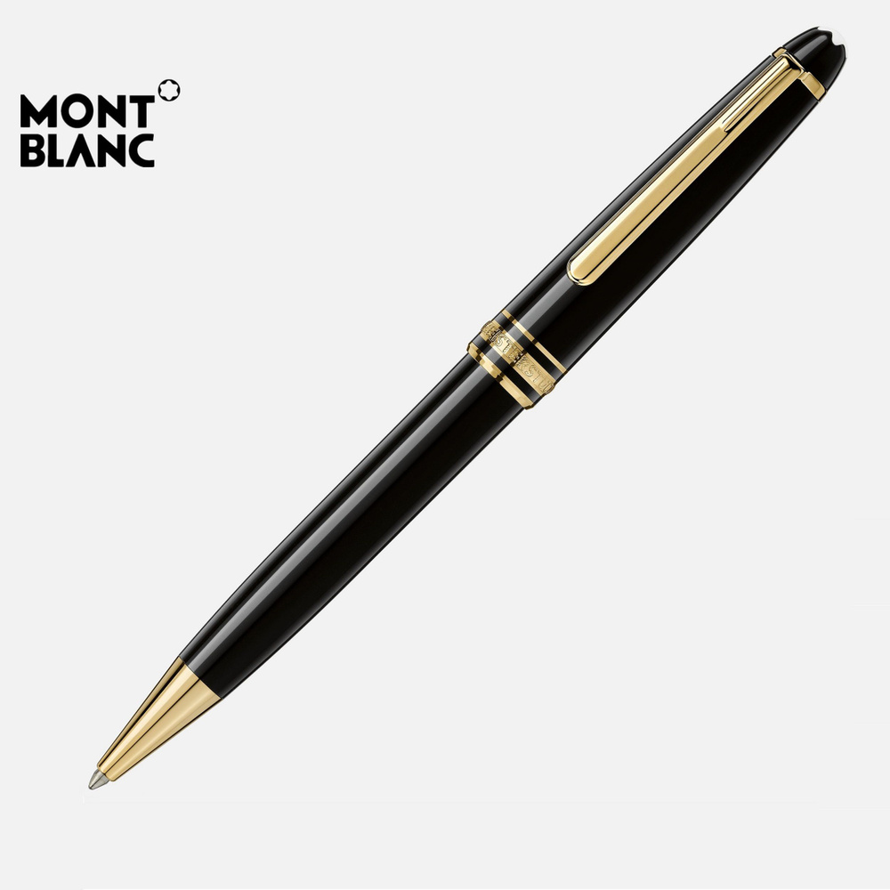 Montblanc Ручка Шариковая, толщина линии: 0.7 мм, 1 шт. #1