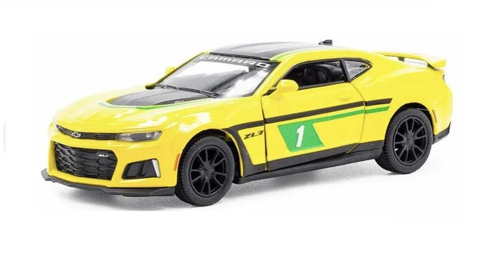 Kinsmart Camaro ZL1 1 38