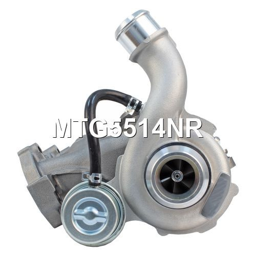 Турбина (Турбокомпрессор) Ford Transit Connect (Форд Транзит Коннект ...