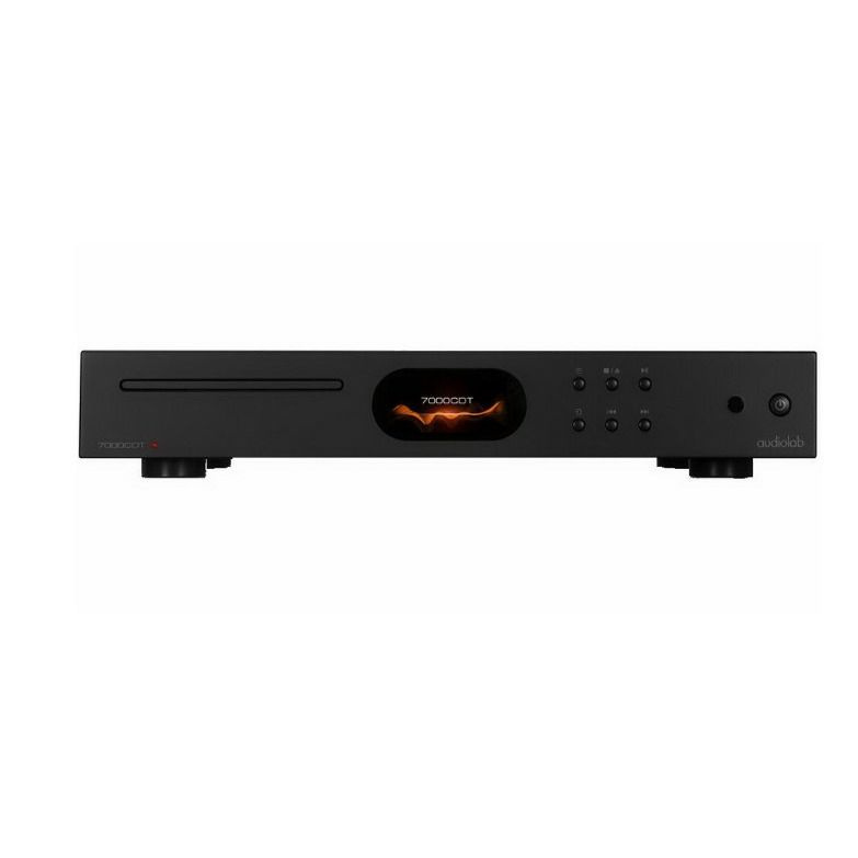 CD-транспорт Audiolab 7000CDT Black #1