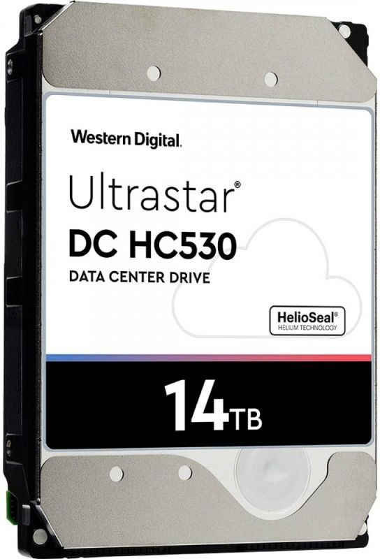 Western Digital 14 ГБ Внутренний жесткий диск (0F30146)  #1