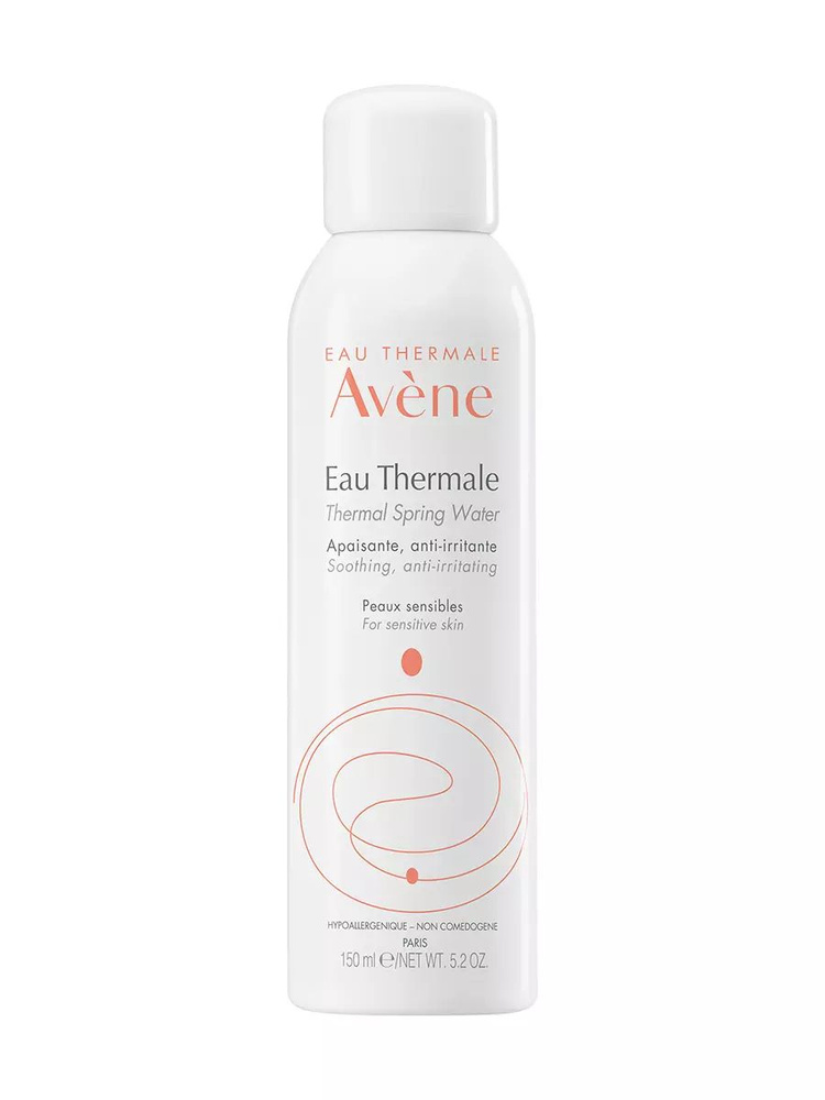 AVENE, Eau Thermale, Термальная вода, 150 мл #1