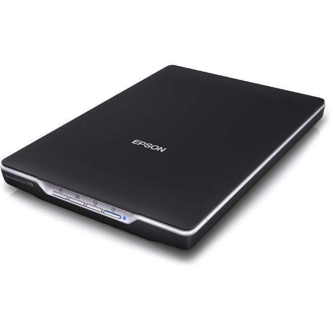 Сканер Epson x Perfection V19 - купить по выгодной цене в интернет ...