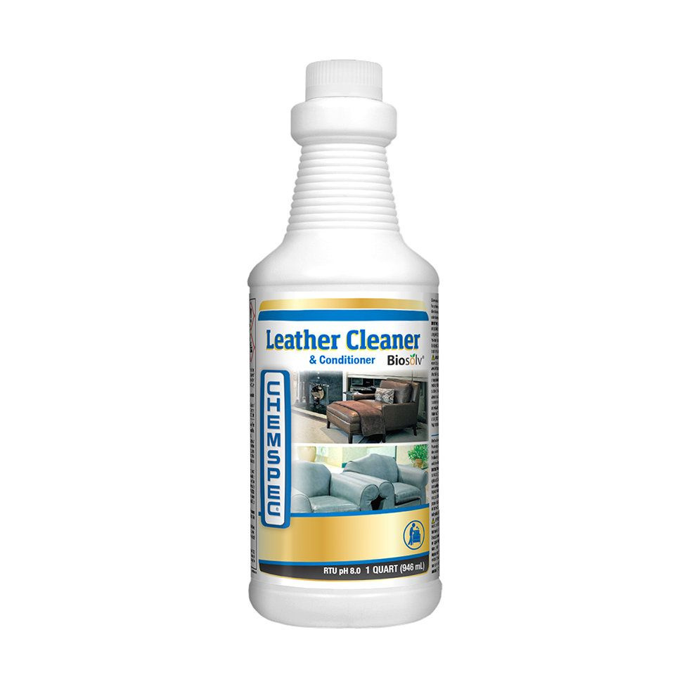 Chemspec Leather Cleaner & Conditioner - Средство по уходу за обивкой из  кожи, 946 мл