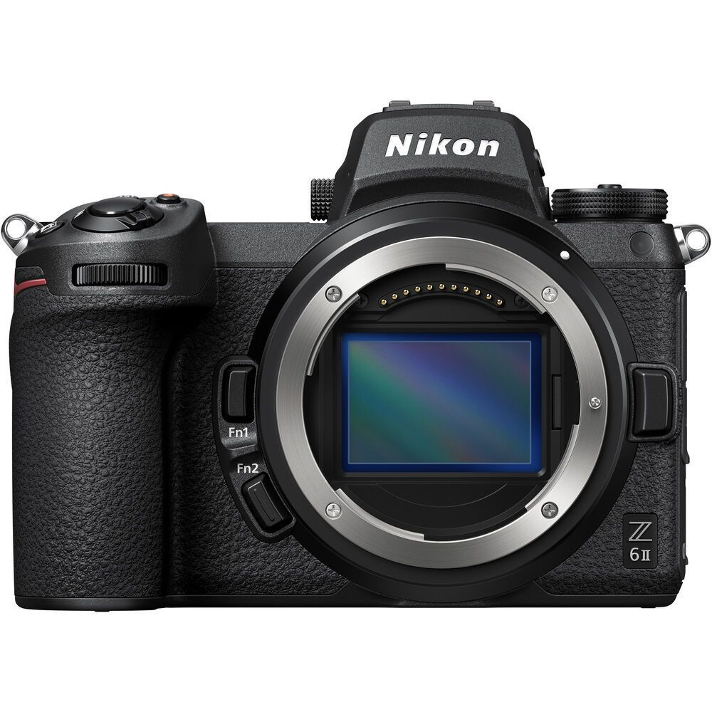 Беззеркальный фотоаппарат Nikon Z6 II Body #1