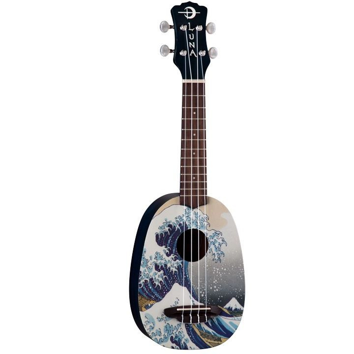 Укулеле Luna UKE GWS #1
