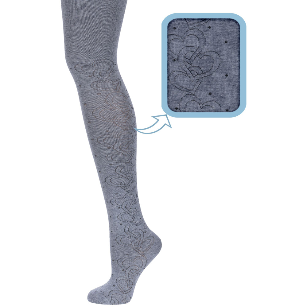 Колготки RuSocks #1