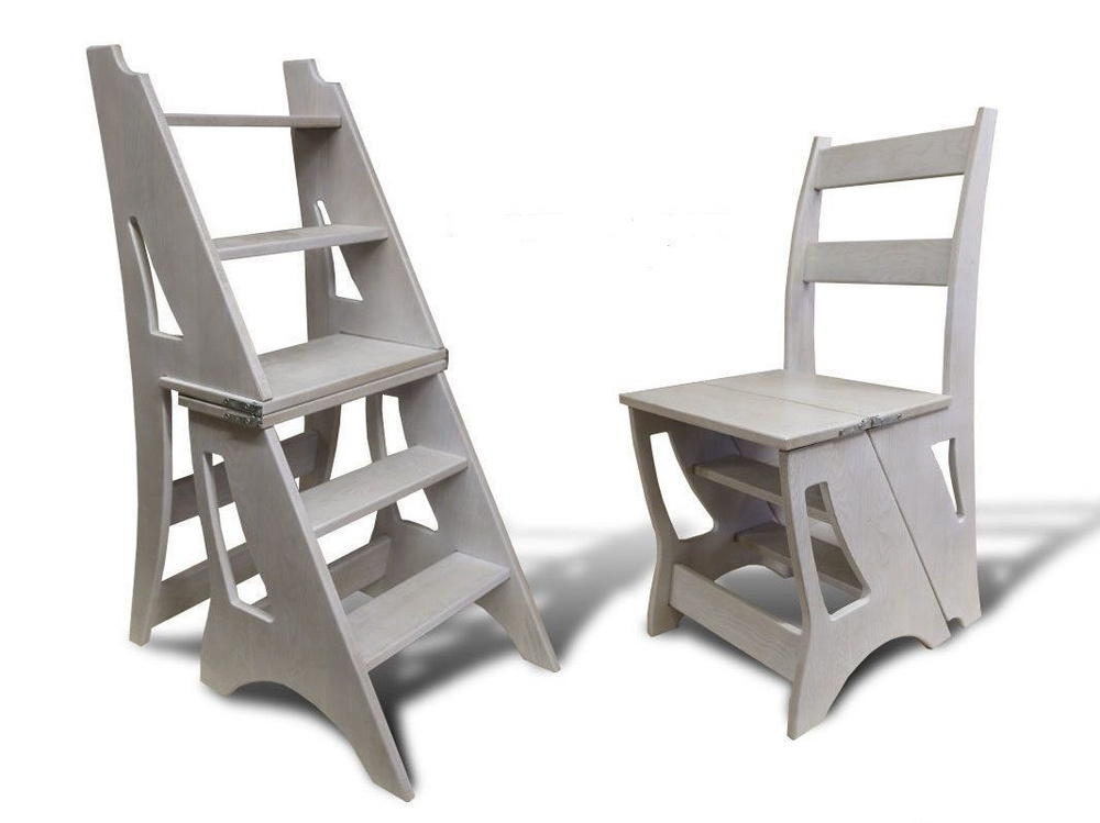 Стул-лестница трансформер - купить с доставкой по выгодным ценам в ...