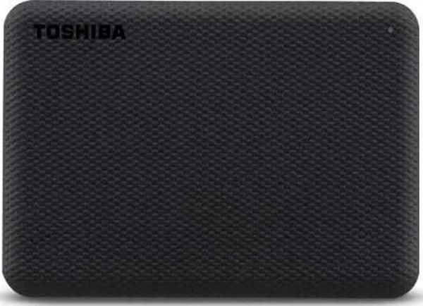 Toshiba 1 ТБ Внешний жесткий диск Canvio Advance (HDTCA10EK3AA) #1