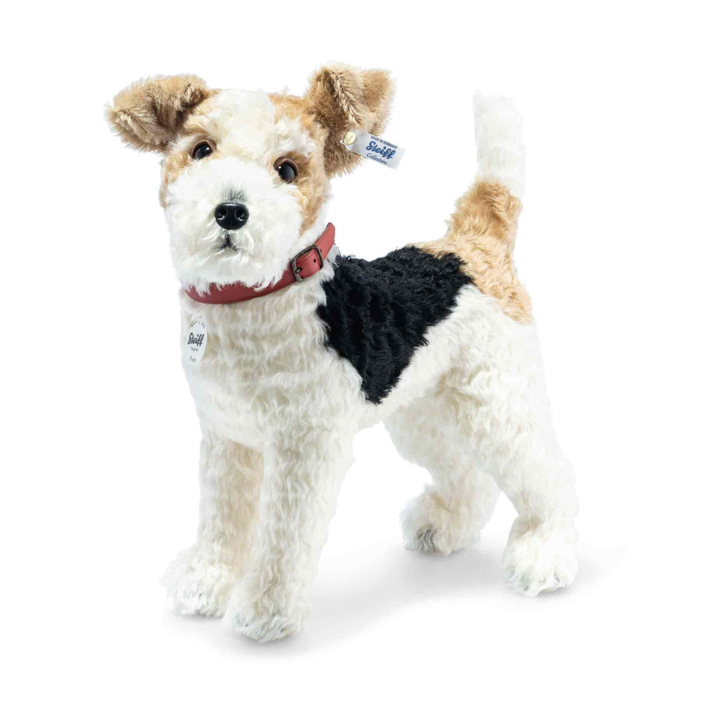 Steiff Foxy Fox Terrier 35