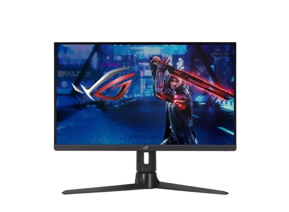 ROG 27" Монитор 27" Монитор ASUS ROG STRIX XG276Q, черный, черный #1