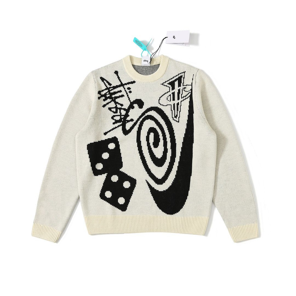 Свитер Stussy #1