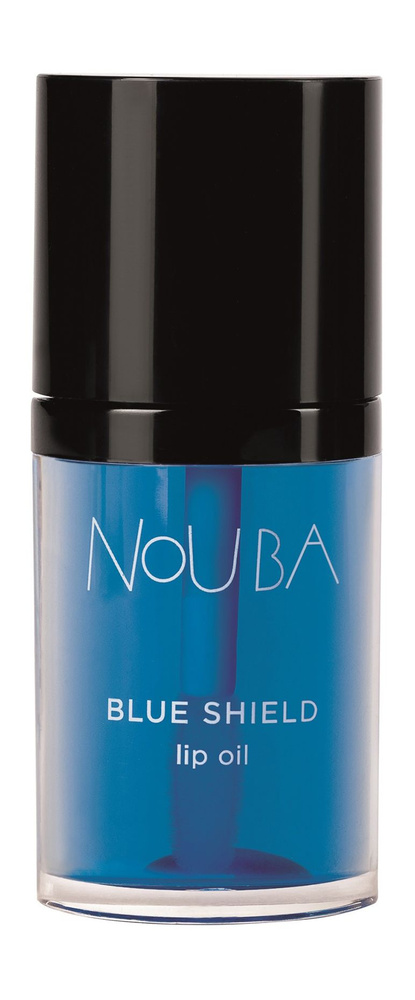 NOUBA Масло для губ Blue Shield Lip Oil, 7 мл #1