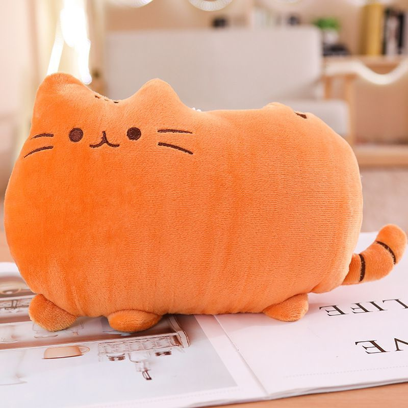 Мягкая игрушка "Pusheen the Cat" (Кот Пушин) 40 см купить с доставкой