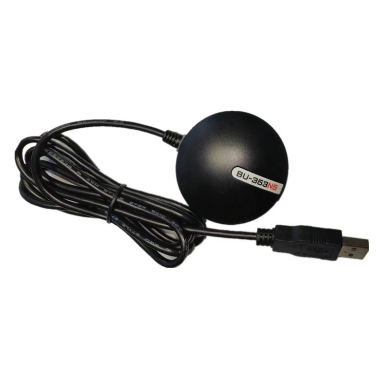 Globalsat BU-353N5 USB GPS приемник - купить с доставкой по выгодным ...