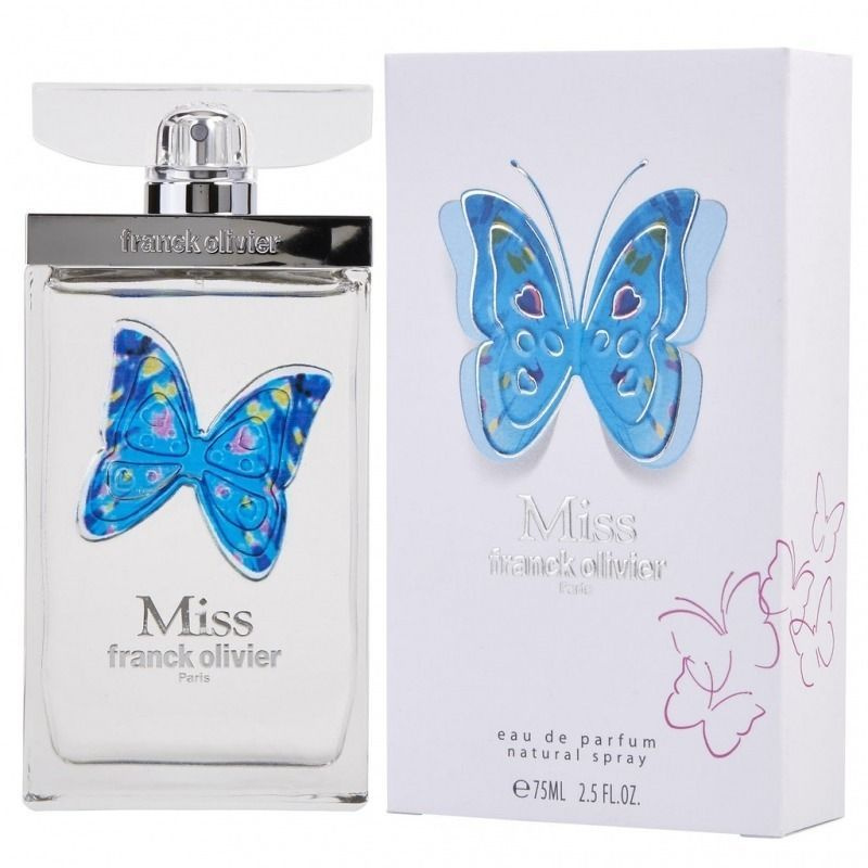 FRANCK OLIVIER MISS edp WOMAN 75ml #1