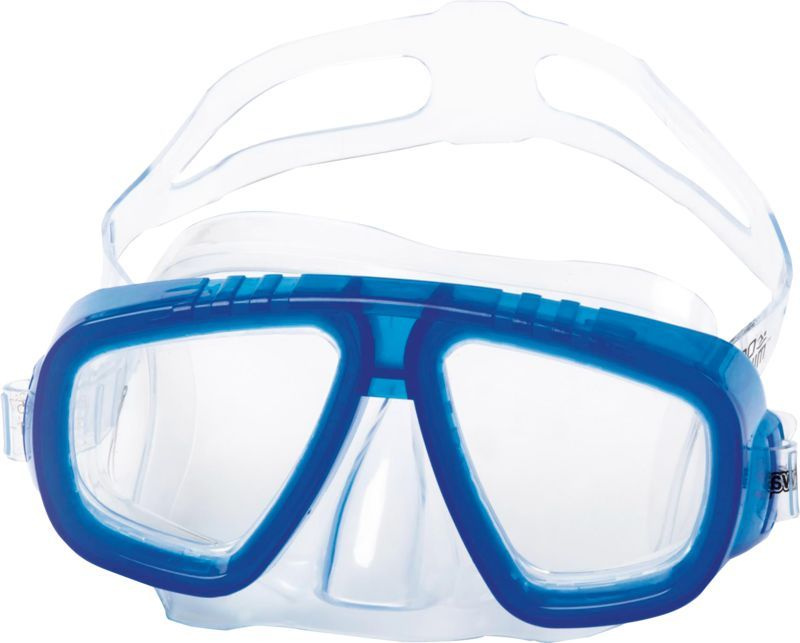 Маска для ныряния в бассейне и на пляже BESTWAY Hydro-Swim, с 3 лет ...