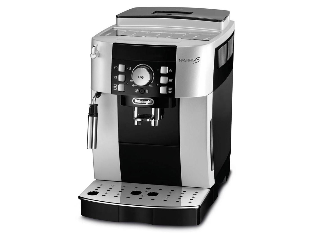 Кофемашина delonghi magnifica s 21.117. Кофемашина Delonghi ECAM220.30. SB. Делонжи кофейные машины. Кофемашина Delonghi Старая модель. INHOUSE кофемашина.