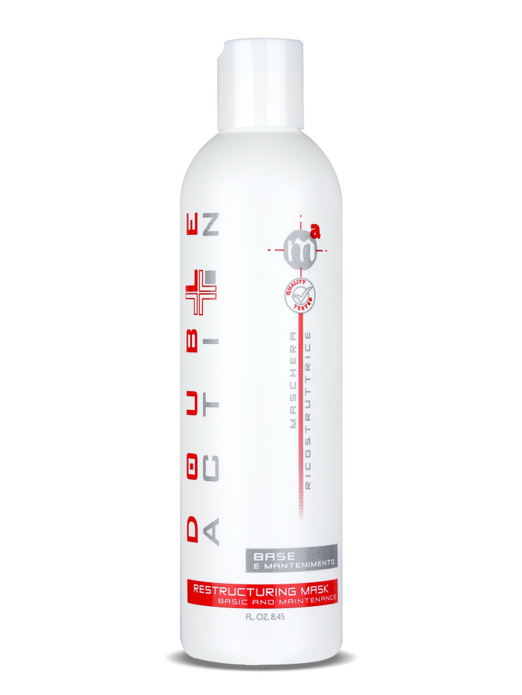 HAIR COMPANY PROFESSIONAL Маска DOUBLE ACTION для восстановления волос ...