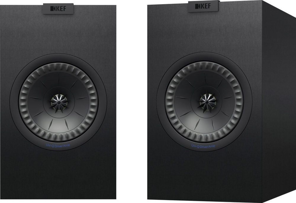 Kef Акустическая система Q150 Black, черный #1