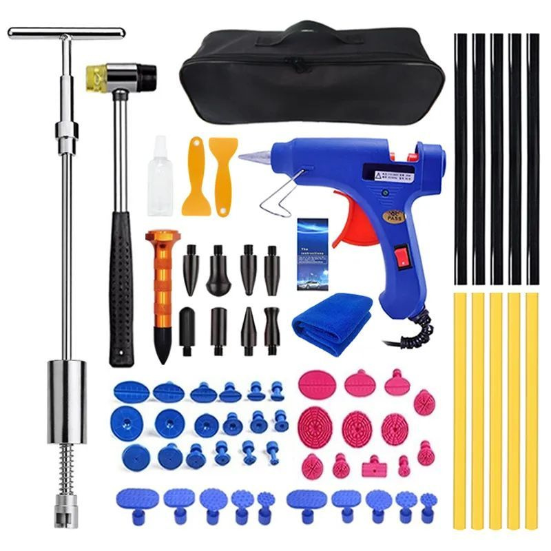 Инструменты Для Ремонта Автомобилей Набор Съемников Для Удаления вмятин ...