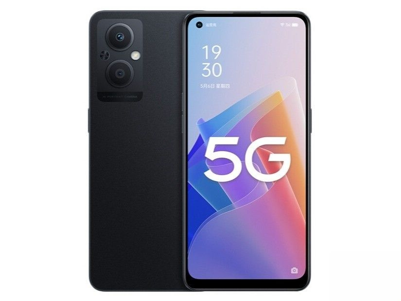 phone oppo a96