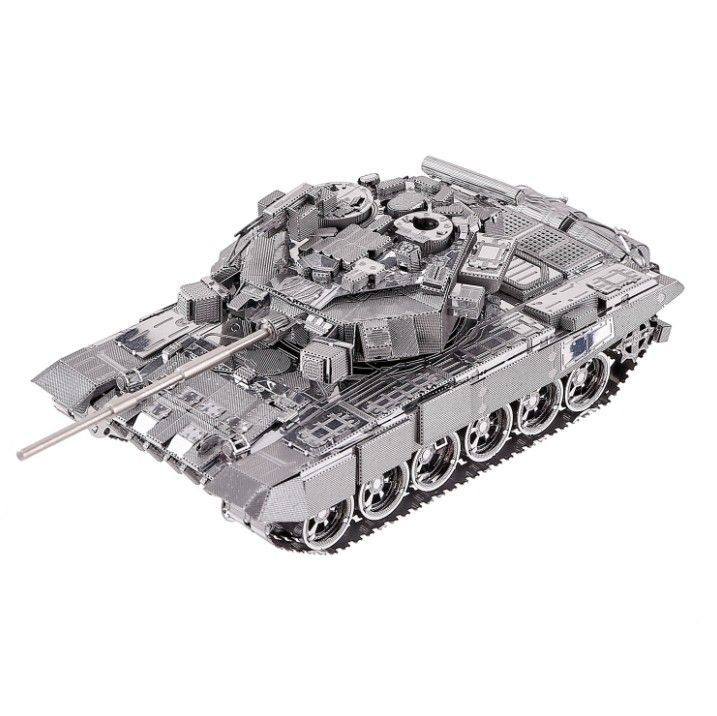 Металлический конструктор / 3D конструктор / Сборная модель 3D Metal ...