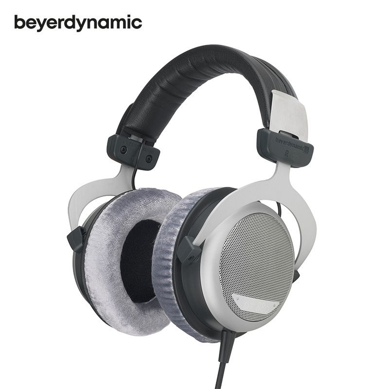 Beyerdynamic Наушники проводные, 3.5 мм, серый #1