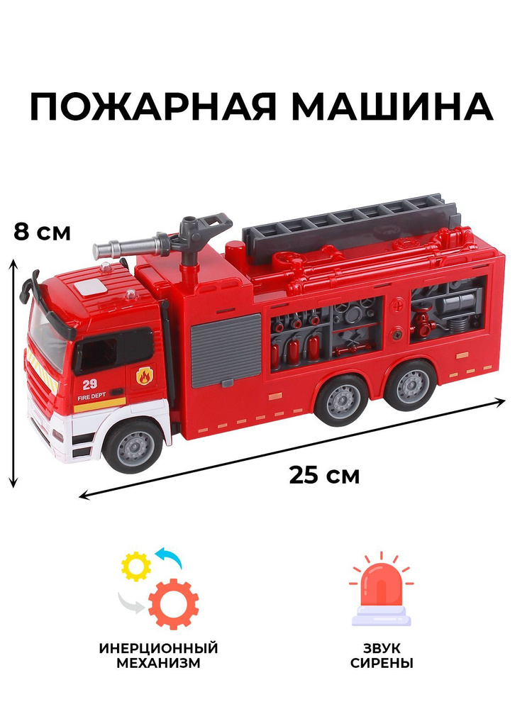 Пожарным могут дать право таранить препятствующие проезду автомобили