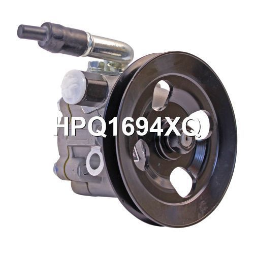 Насос гидроусилителя руля (ГУР) Nissan D22, Navara, Fronter (Ниссан Д22 ...