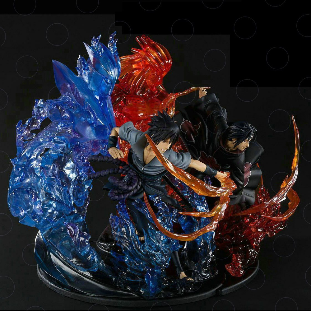 фигурки аниме наруто (22CM) купить на OZON по низкой цене (1732549764)