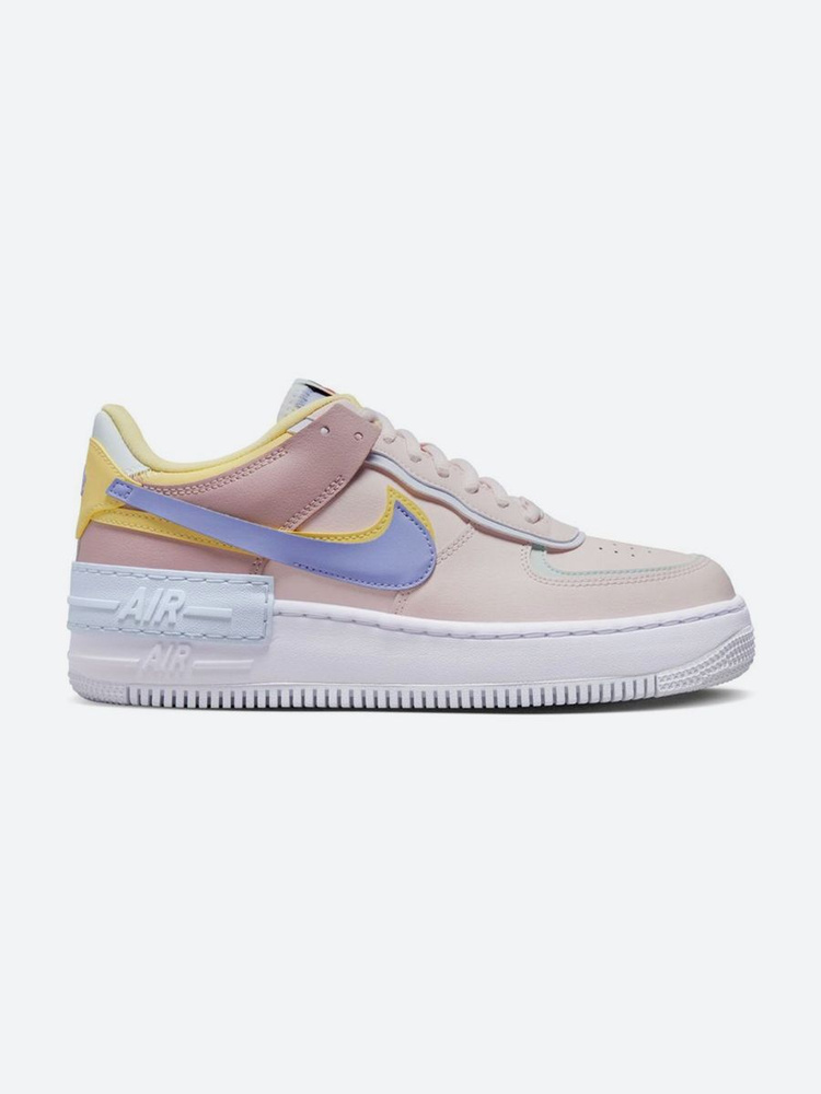 Af1 shadow pastel pink new arrivals