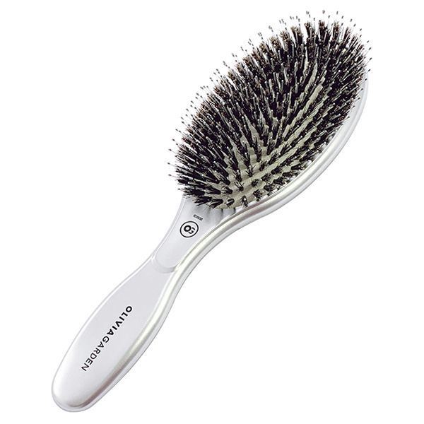 Щетка Olivia Garden EXPERT CARE OVAL Boar&Nylon Bristles, Ceramic + Ion #1