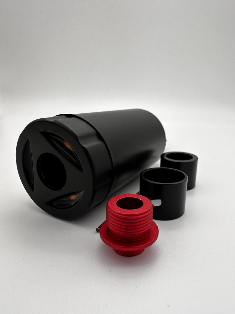 Трассерная насадка для страйкбола, гидробола - купить с доставкой по ...