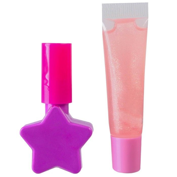 WINX Набор косметики Стелла, Блум, лак 10 мл, блеск 5 мл - купить с ...