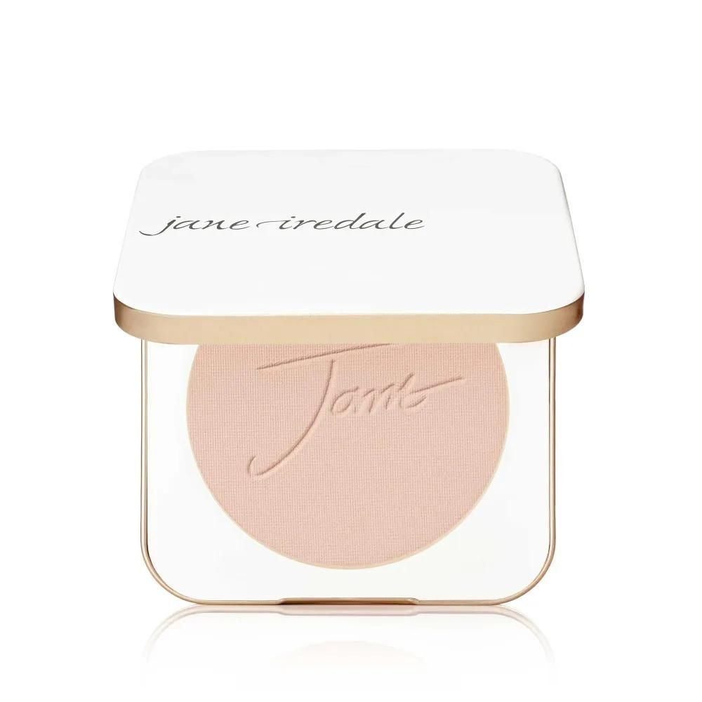 JANE IREDALE Прессованная основа PurePressed 4в1: тональная основа, корректор, пудра, SPF 20, цвет: Light #1