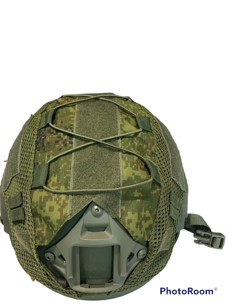 Чехол на шлем, кавер на опскор (Ops Core)/ЕМР ЛЕТО/ЦИФРА купить на OZON ...